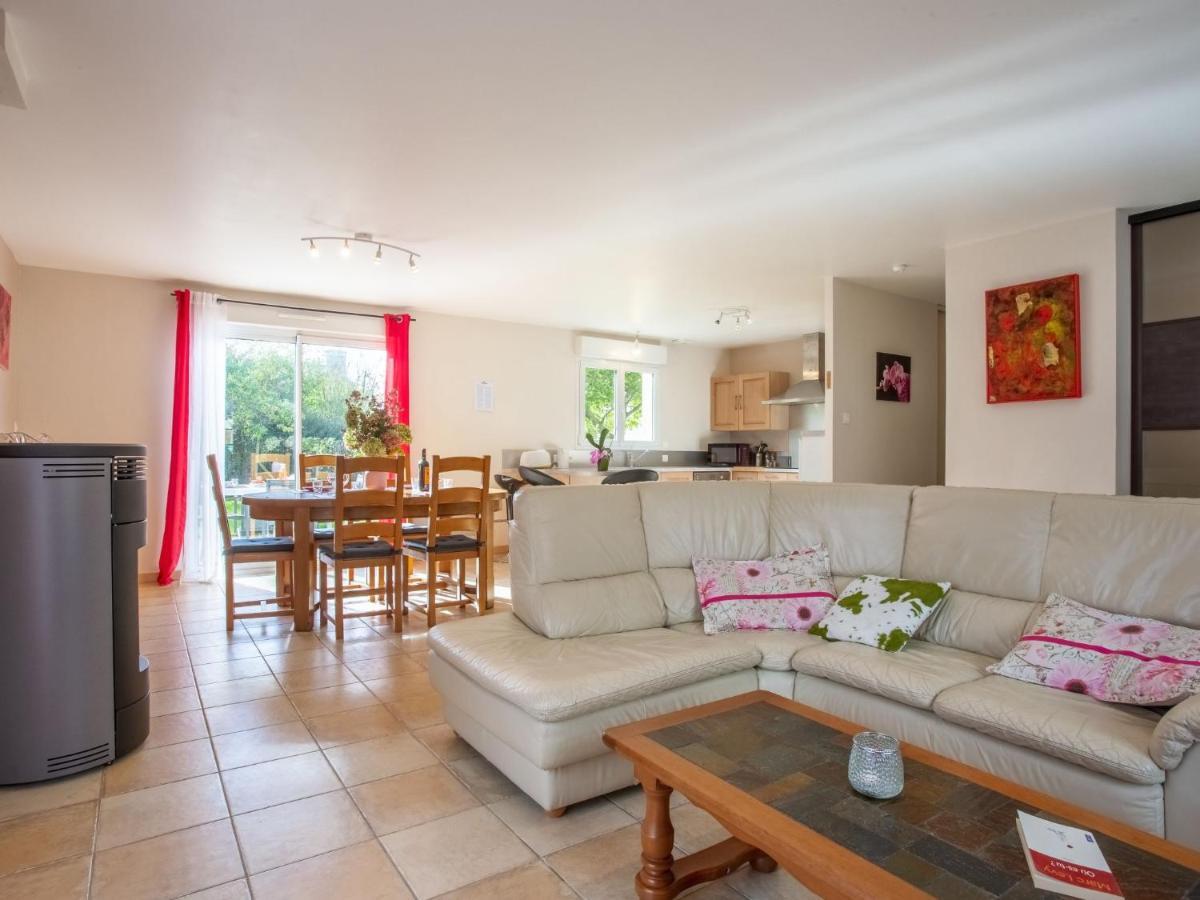 Holiday Home Clos D'Amont - Prb407 By Interhome 포르바일 외부 사진