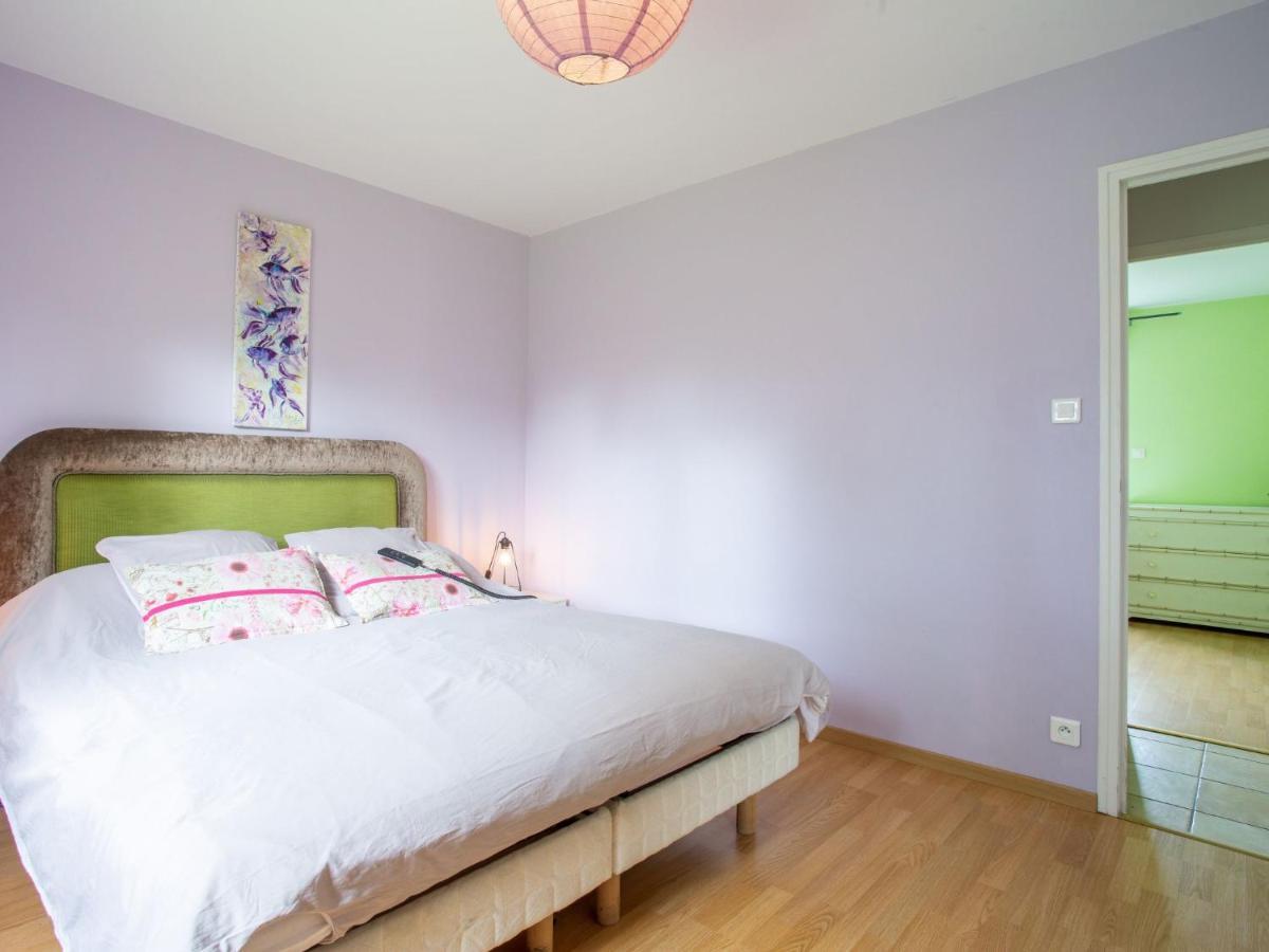 Holiday Home Clos D'Amont - Prb407 By Interhome 포르바일 외부 사진