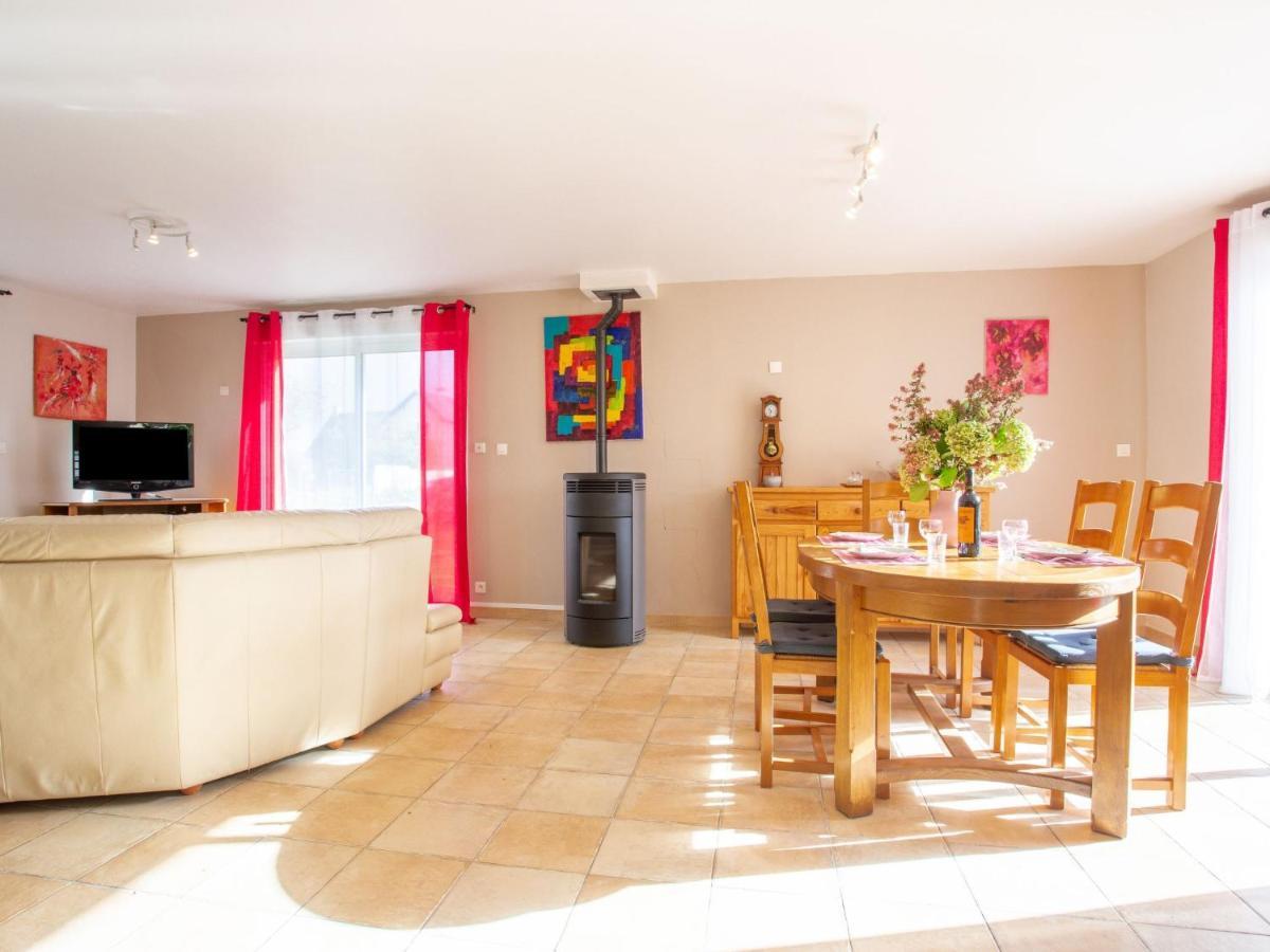 Holiday Home Clos D'Amont - Prb407 By Interhome 포르바일 외부 사진