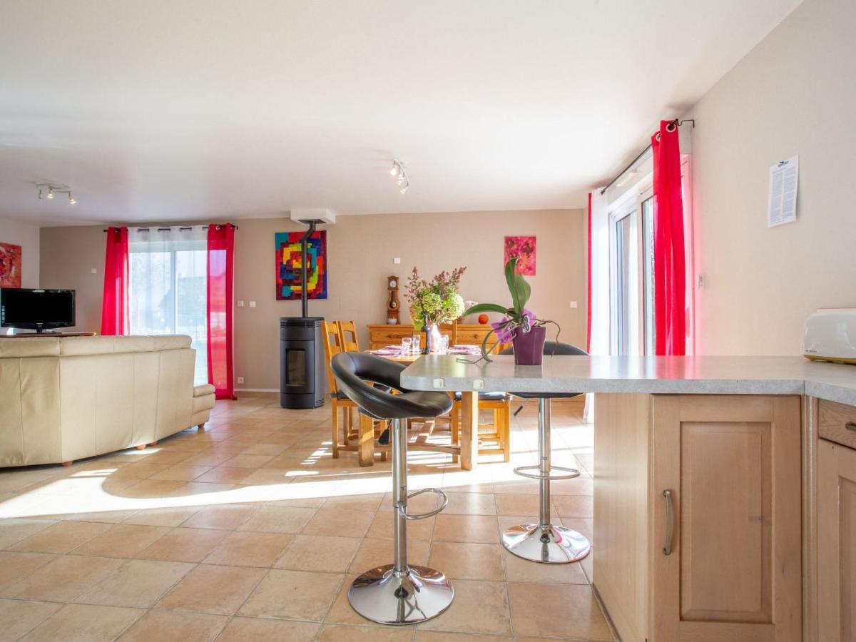 Holiday Home Clos D'Amont - Prb407 By Interhome 포르바일 외부 사진